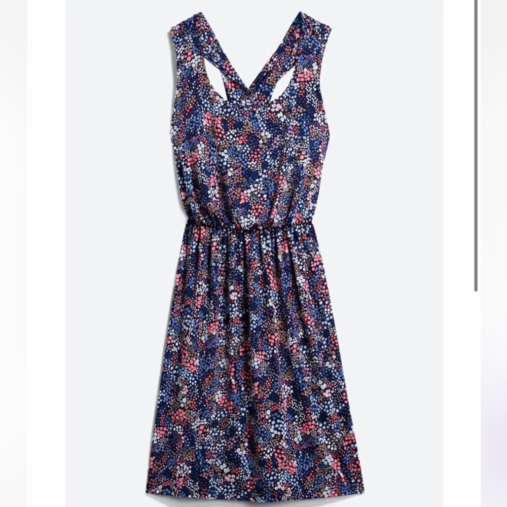Crossback Sundress